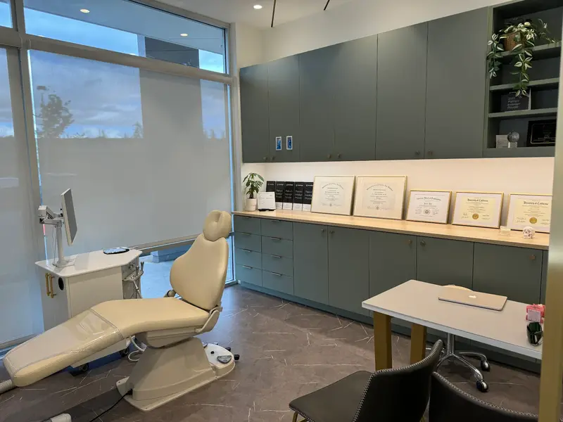 Consultation room