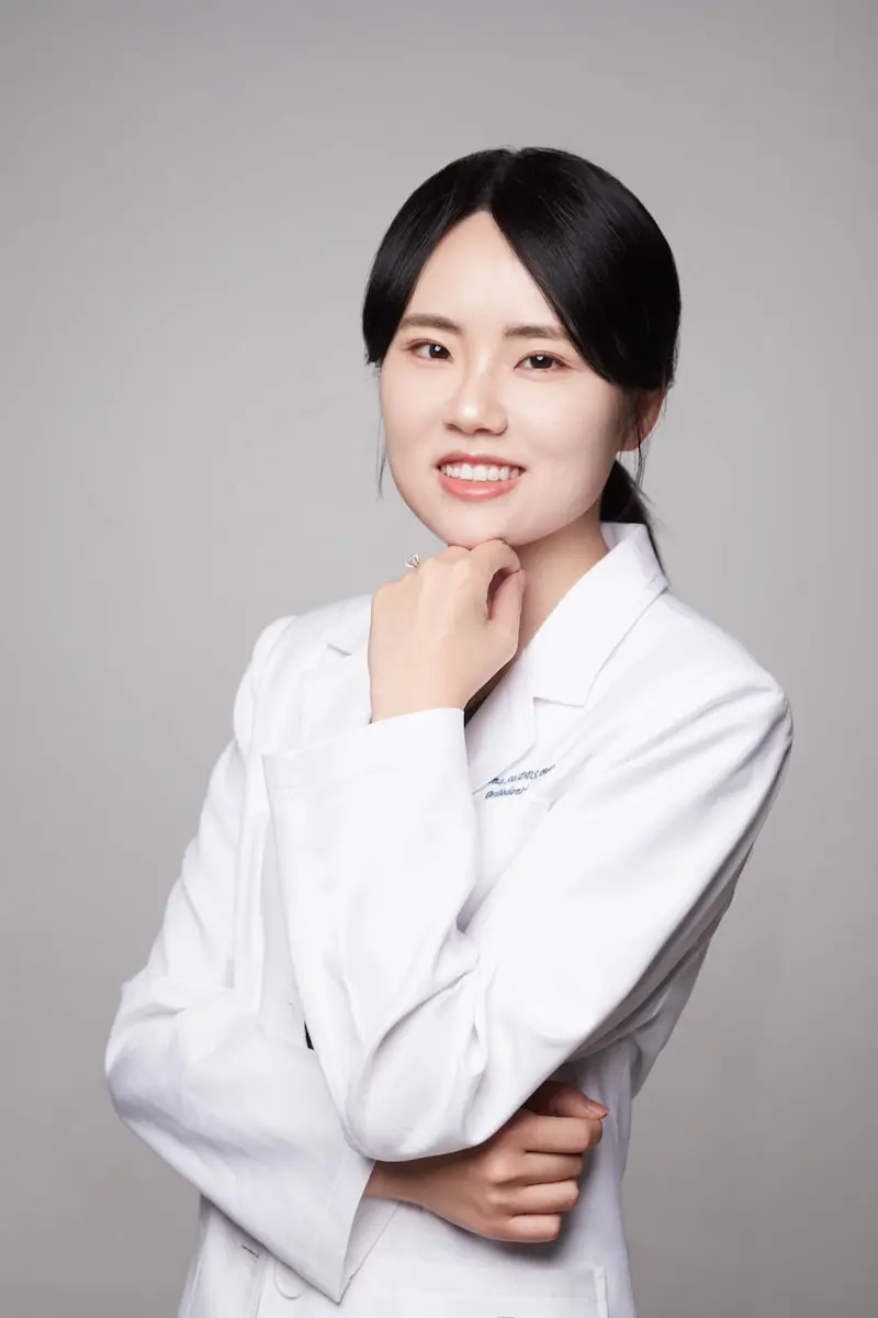 Dr. Fiona Shi